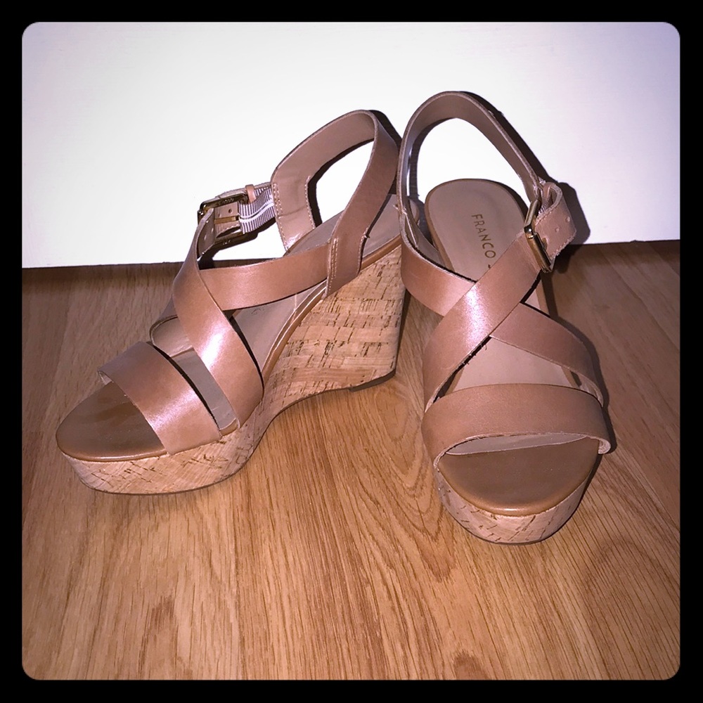 Light Brown Wedges!
